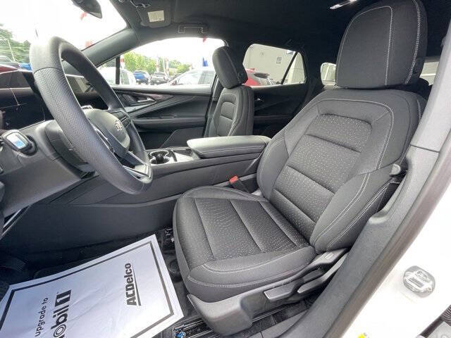 2025 Chevrolet Blazer EV LT