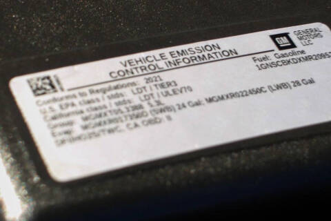 2021 Chevrolet Suburban LS