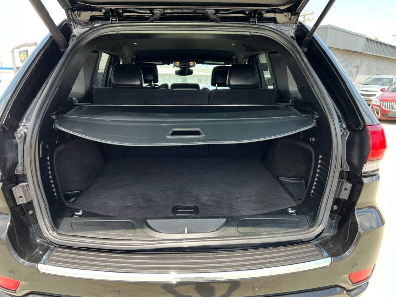 2018 Jeep Grand Cherokee Altitude