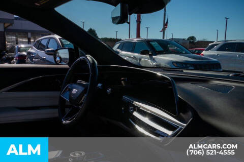 2024 Cadillac LYRIQ Sport 3