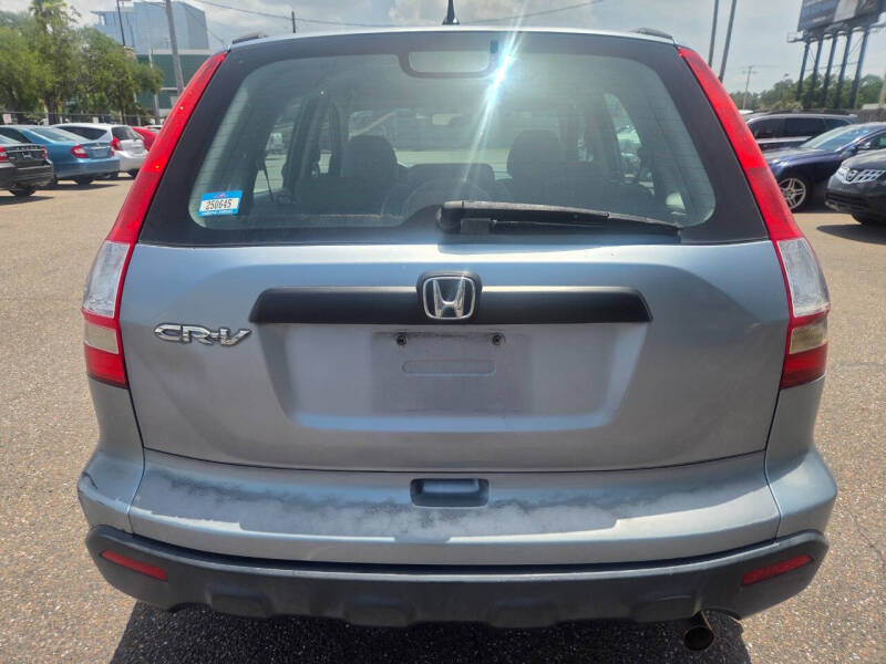 2009 Honda CR-V LX
