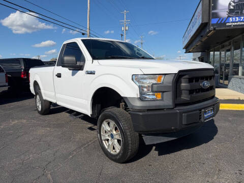 2017 Ford F-150 XL
