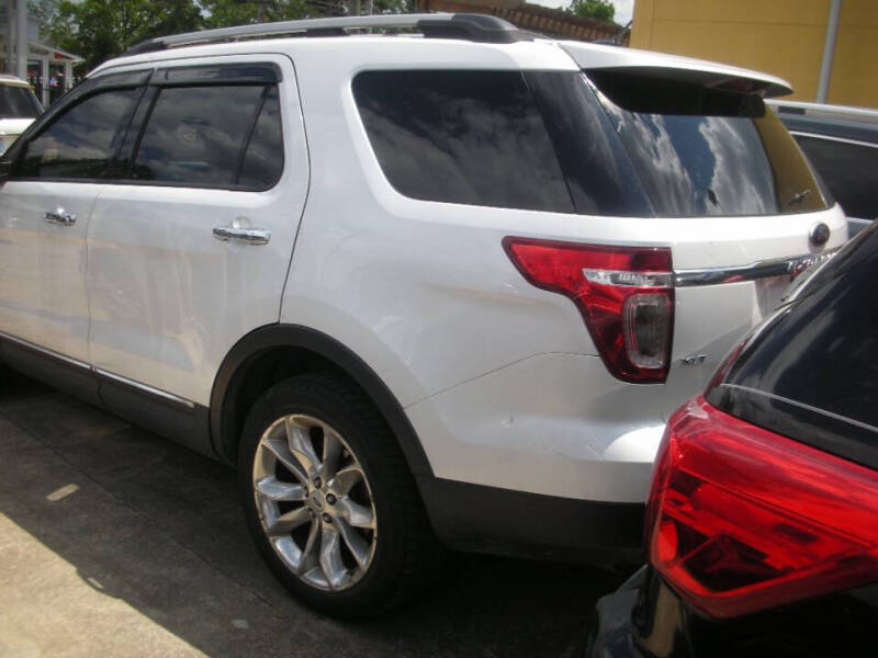 2013 Ford Explorer XLT