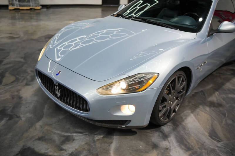 2009 Maserati GranTurismo