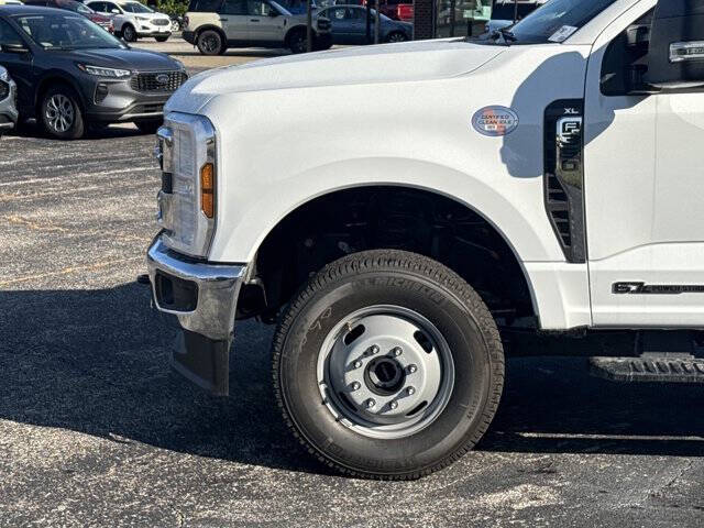 2025 Ford F-350 Super Duty
