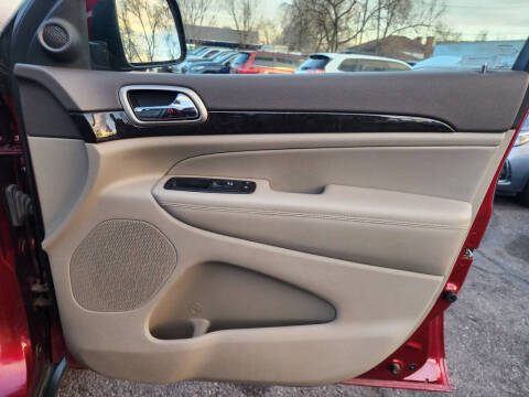 2013 Jeep Grand Cherokee