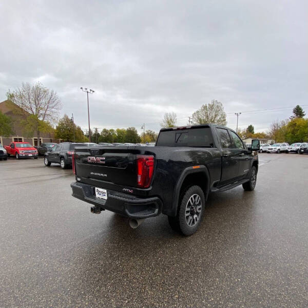 2023 GMC Sierra 2500HD AT4