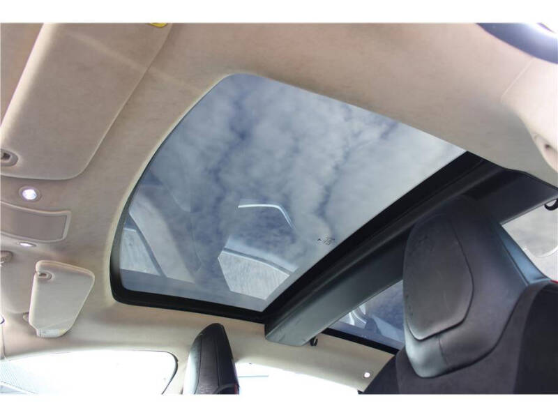 2012 Tesla Model S