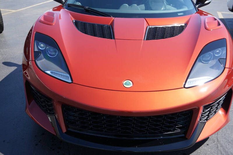 2021 Lotus Evora GT