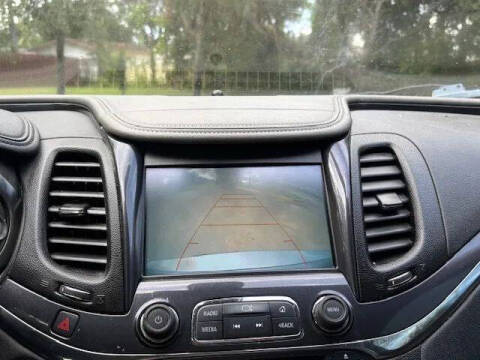 2019 Chevrolet Impala Premier