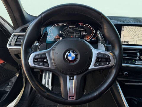 2022 BMW 3 Series M340i