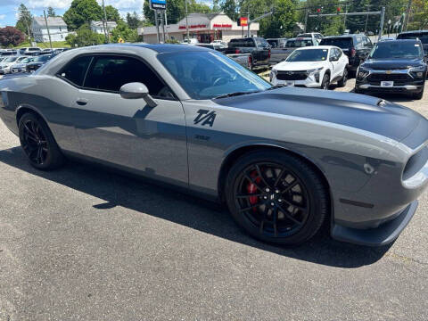 2018 Dodge Challenger R/T Scat Pack