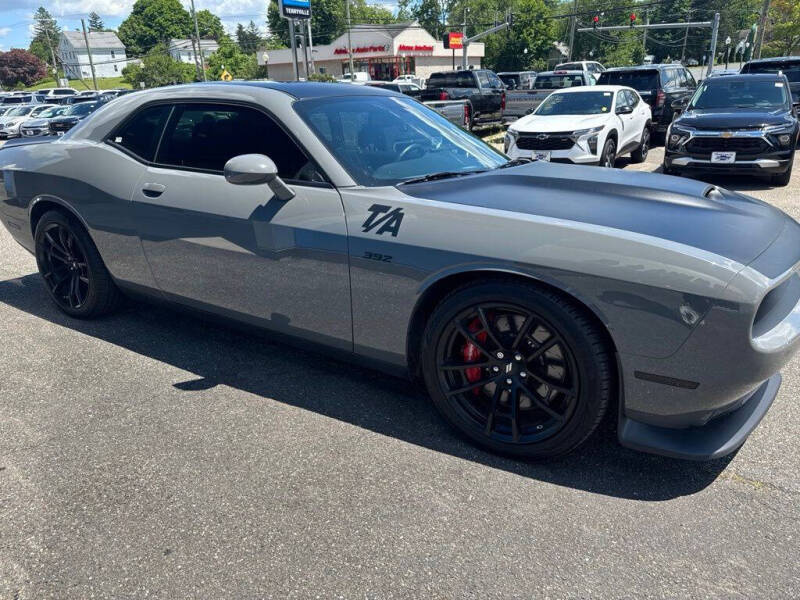 2018 Dodge Challenger R/T Scat Pack