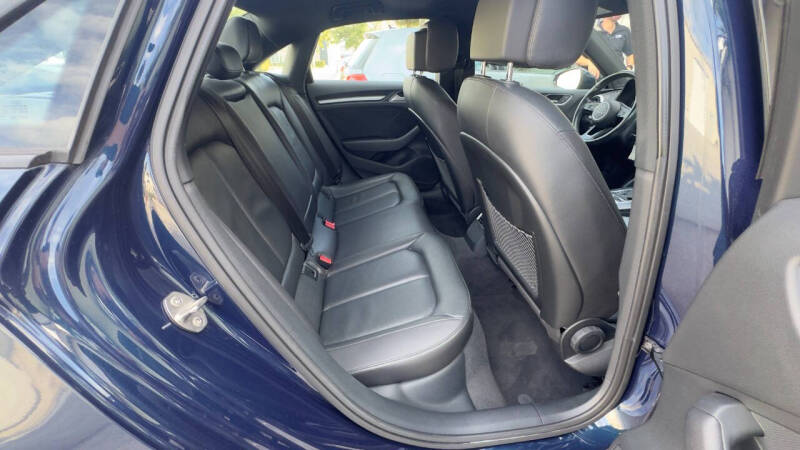 2019 Audi A3 Premium 40 TFSI