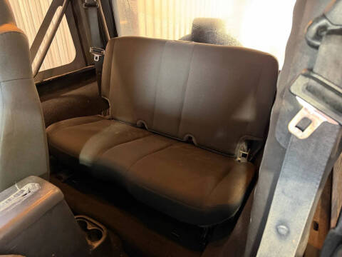 2006 Jeep Wrangler X