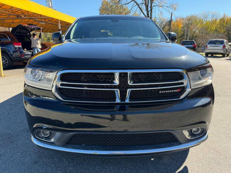 2014 Dodge Durango Limited