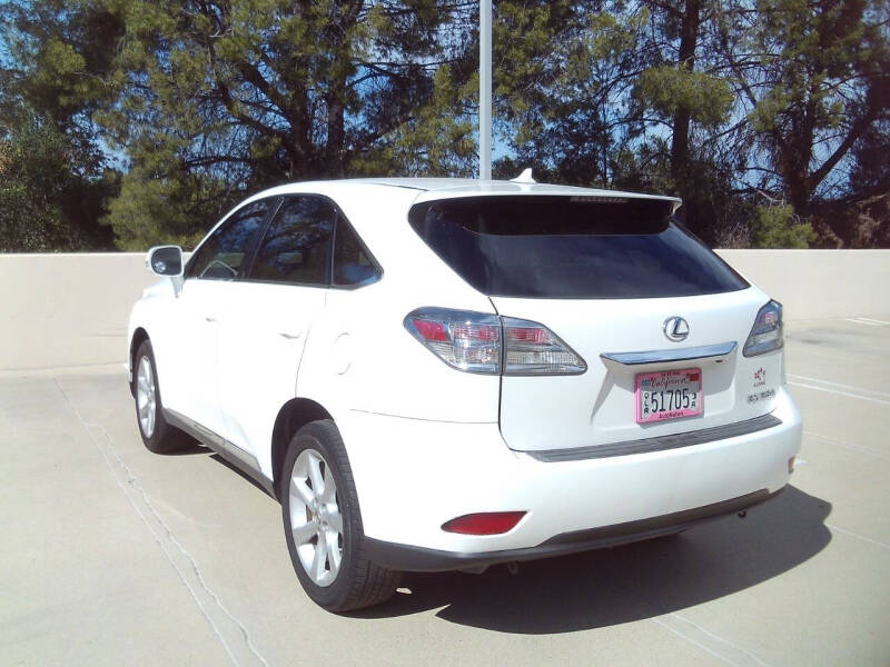 2011 Lexus RX 350