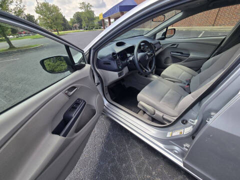 2010 Honda Insight LX