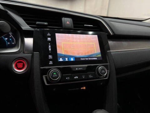 2016 Honda Civic EX-T w/Honda Sensing