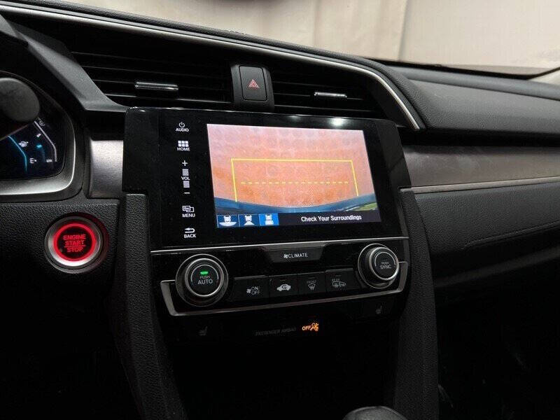 2016 Honda Civic EX-T w/Honda Sensing