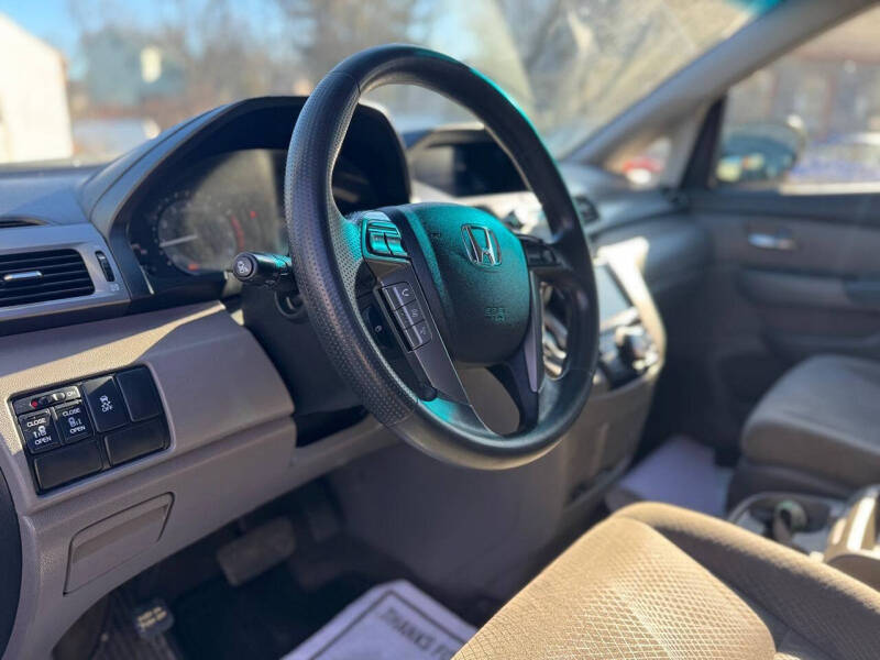 2014 Honda Odyssey EX