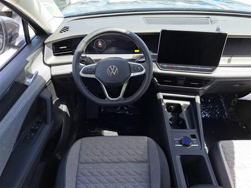 2025 Volkswagen Tiguan S 4Motion