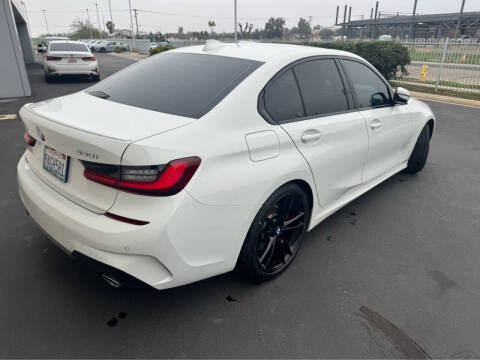 2022 BMW 3 Series 330i