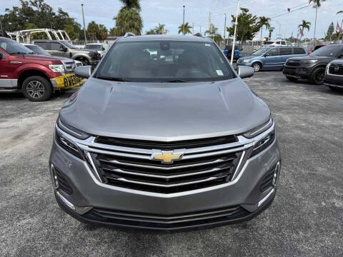 2024 Chevrolet Equinox Premier