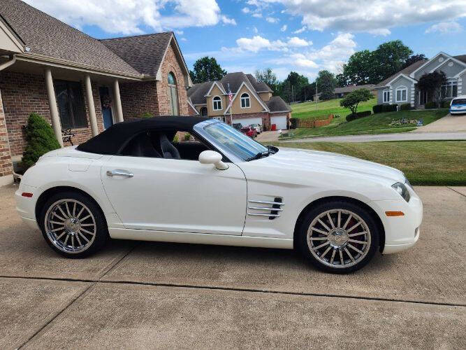 2005 Chrysler Crossfire Limited