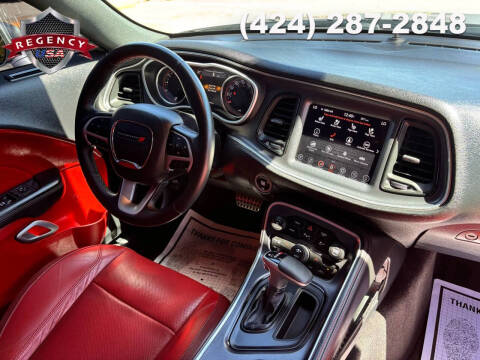 2017 Dodge Challenger