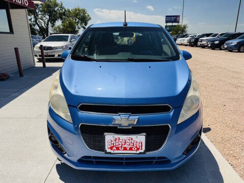 2014 Chevrolet Spark LS CVT
