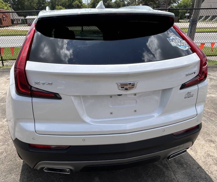 2020 Cadillac XT4 Premium Luxury