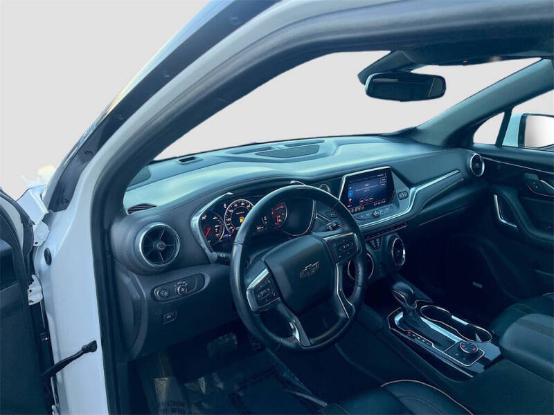 2022 Chevrolet Blazer Premier