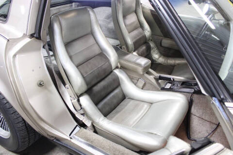 1982 Chevrolet Corvette Collector Edition