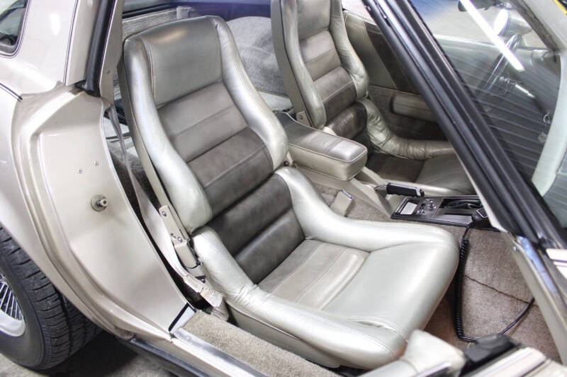 1982 Chevrolet Corvette Collector Edition