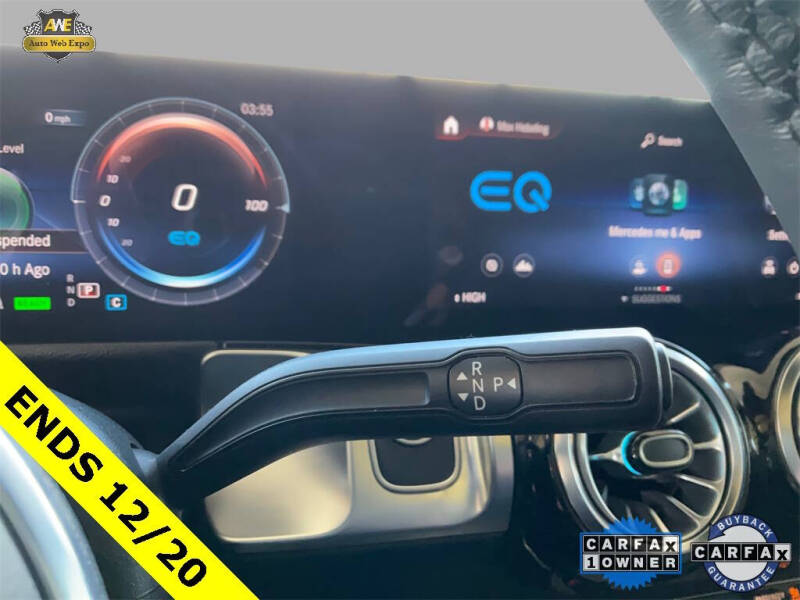 2023 Mercedes-Benz EQB EQB 300 4MATIC