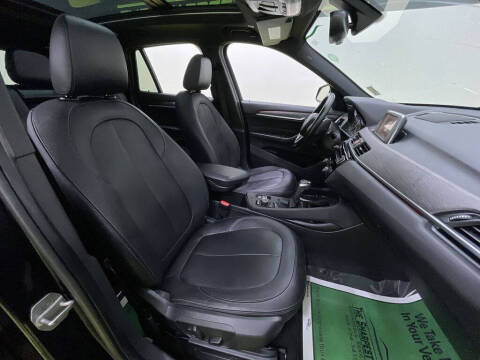 2017 BMW X1 sDrive28i