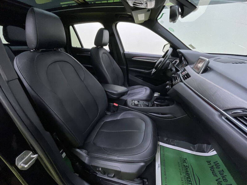 2017 BMW X1 sDrive28i