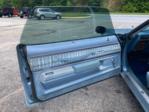 1977 Oldsmobile Cutlass Supreme