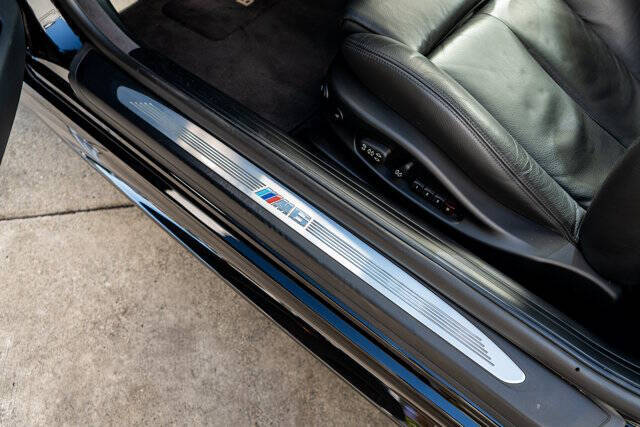 2008 BMW M6 21