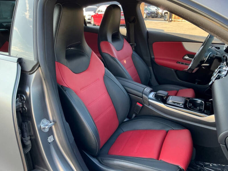 2021 Mercedes-Benz CLA AMG CLA 45