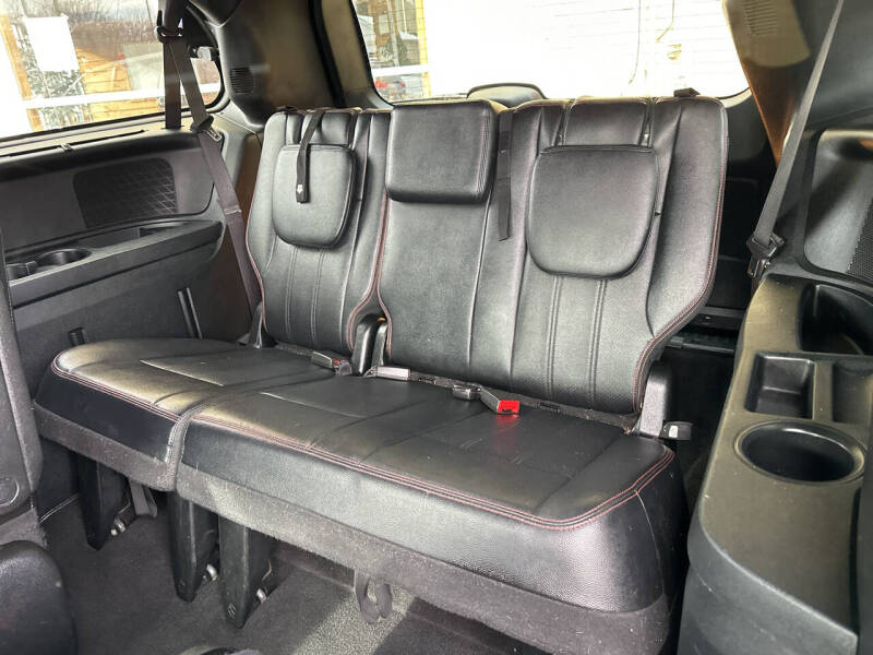 2017 Dodge Grand Caravan GT