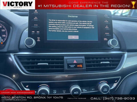 2021 Honda Accord Sport Special Edition