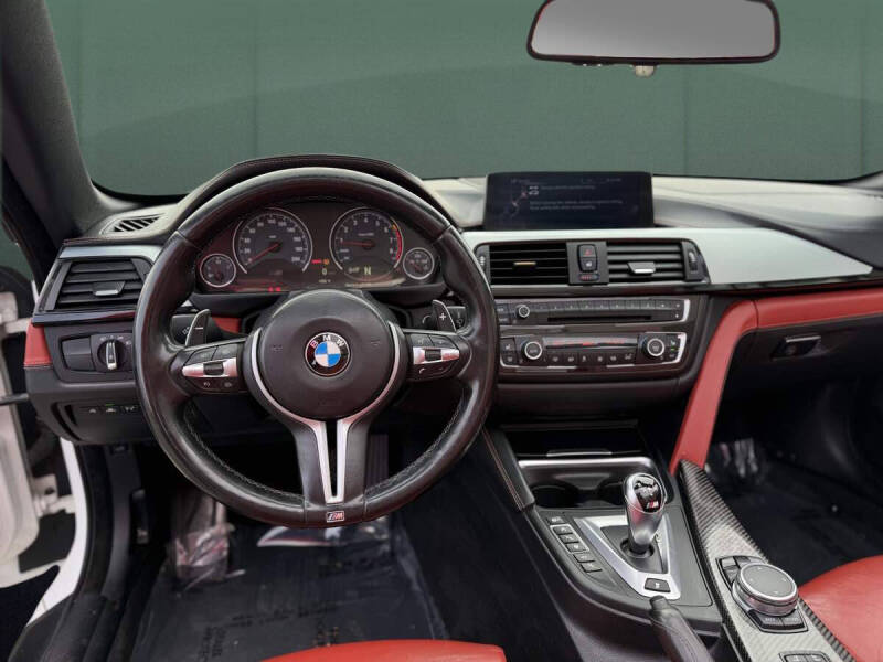 2015 BMW M4