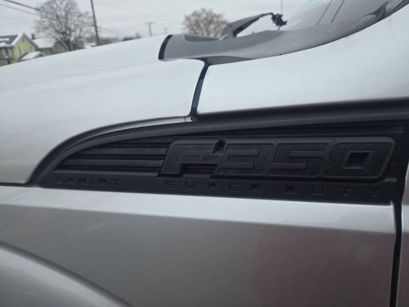 2016 Ford F-350 Super Duty Lariat