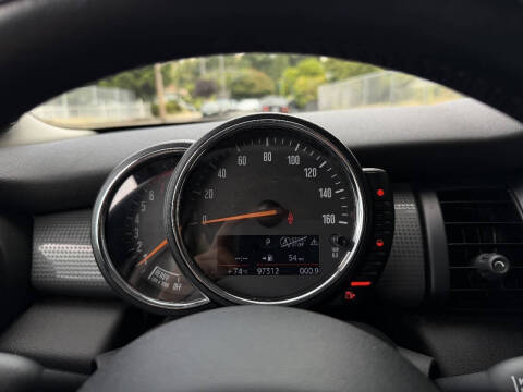 2016 MINI Hardtop 4 Door Cooper