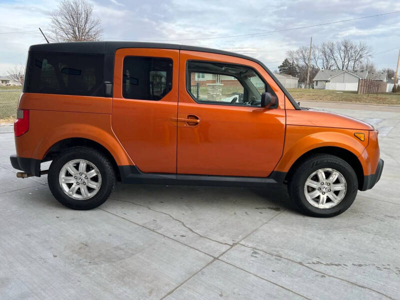 2007 Honda Element EX