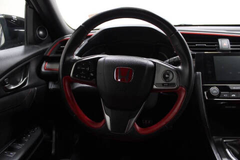 2018 Honda Civic Type R Touring