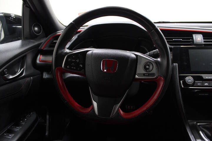 2018 Honda Civic Type R Touring