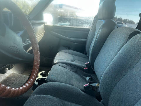 2006 Chevrolet Silverado 1500 Work Truck